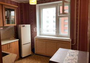 1-к квартира, вторичка, 40м2, 14/16 этаж