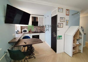 2-к квартира, вторичка, 55м2, 4/5 этаж