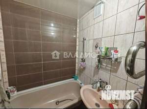 2-к квартира, вторичка, 53м2, 1/9 этаж