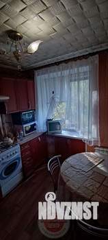 2-к квартира, вторичка, 44м2, 4/5 этаж