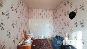 2-к квартира, вторичка, 41м2, 3/3 этаж