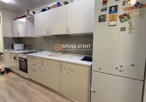 Студия квартира, вторичка, 30м2, 5/5 этаж