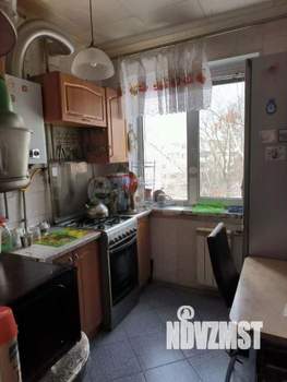 3-к квартира, вторичка, 63м2, 4/5 этаж