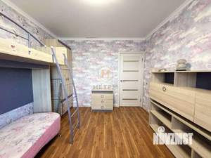 3-к квартира, вторичка, 64м2, 10/10 этаж