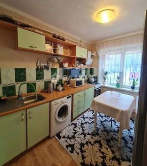 3-к квартира, вторичка, 61м2, 1/9 этаж