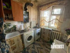 3-к квартира, вторичка, 62м2, 1/5 этаж