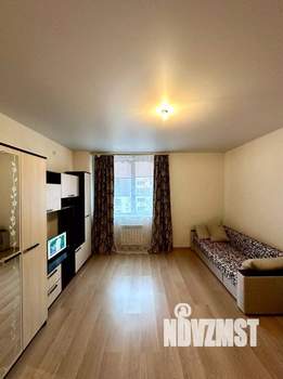 1-к квартира, вторичка, 37м2, 4/7 этаж