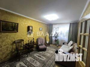 3-к квартира, вторичка, 61м2, 1/9 этаж