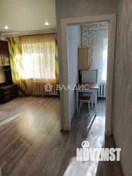 2-к квартира, вторичка, 41м2, 1/5 этаж
