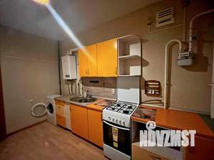 1-к квартира, вторичка, 36м2, 4/9 этаж