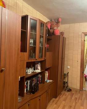 1-к квартира, вторичка, 33м2, 1/5 этаж