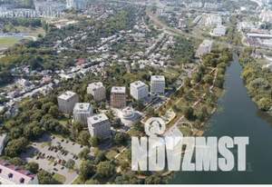 Студия квартира, вторичка, 21м2, 1/8 этаж