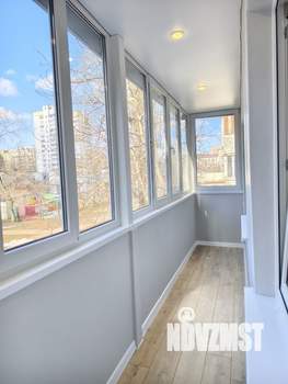 2-к квартира, вторичка, 46м2, 2/10 этаж