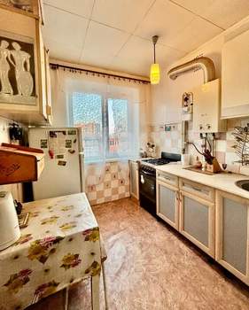 2-к квартира, вторичка, 48м2, 5/5 этаж