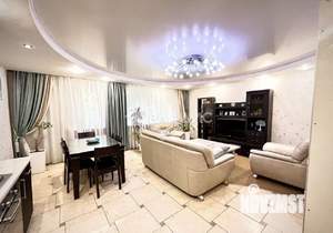 4-к квартира, вторичка, 75м2, 1/5 этаж