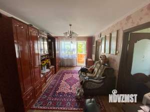 4-к квартира, вторичка, 61м2, 4/5 этаж