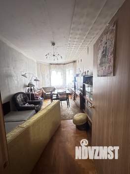 2-к квартира, вторичка, 59м2, 1/7 этаж