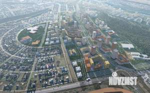 1-к квартира, вторичка, 37м2, 2/8 этаж