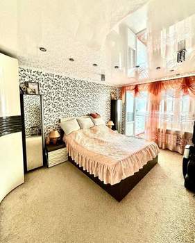 3-к квартира, вторичка, 58м2, 2/5 этаж