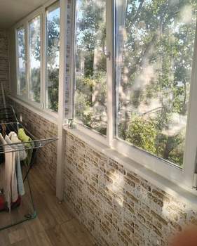 2-к квартира, вторичка, 45м2, 6/9 этаж