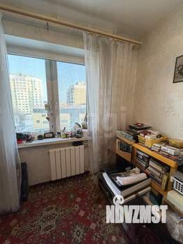 3-к квартира, вторичка, 60м2, 6/9 этаж