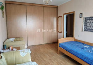 1-к квартира, вторичка, 36м2, 6/7 этаж