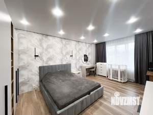 1-к квартира, вторичка, 49м2, 2/9 этаж