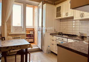 3-к квартира, вторичка, 72м2, 6/10 этаж