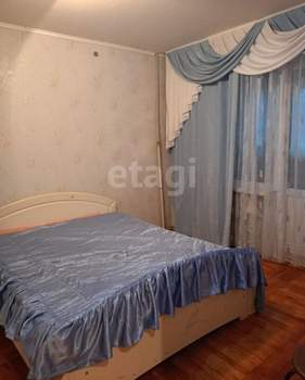 3-к квартира, вторичка, 62м2, 1/9 этаж