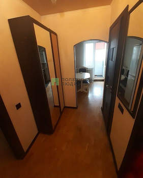 1-к квартира, вторичка, 33м2, 5/10 этаж