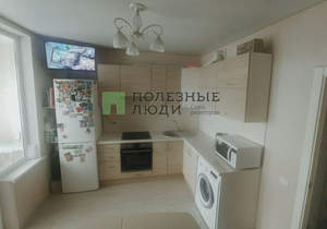 1-к квартира, вторичка, 42м2, 11/15 этаж