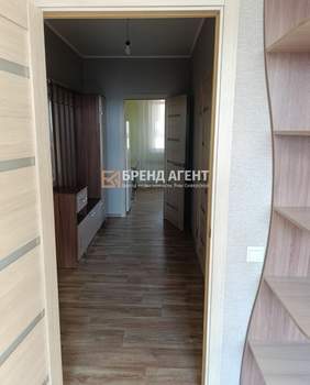 1-к квартира, вторичка, 42м2, 13/15 этаж