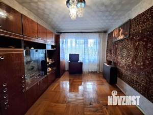 3-к квартира, вторичка, 60м2, 5/9 этаж