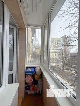 1-к квартира, вторичка, 32м2, 4/5 этаж