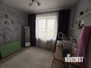 3-к квартира, вторичка, 59м2, 8/10 этаж