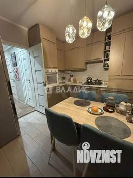 2-к квартира, сданный дом, 54м2, 6/10 этаж