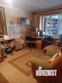 1-к квартира, вторичка, 35м2, 1/9 этаж