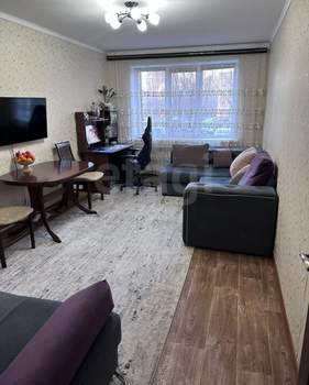 2-к квартира, вторичка, 48м2, 1/5 этаж