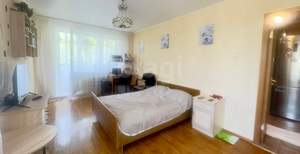 3-к квартира, вторичка, 61м2, 5/5 этаж