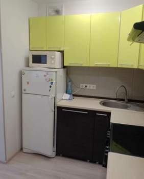 1-к квартира, вторичка, 27м2, 1/5 этаж