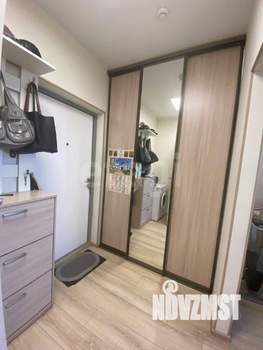 Студия квартира, вторичка, 27м2, 2/5 этаж