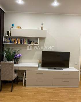 1-к квартира, вторичка, 46м2, 2/9 этаж