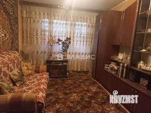 2-к квартира, вторичка, 58м2, 1/10 этаж