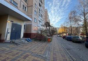 1-к квартира, вторичка, 32м2, 6/9 этаж