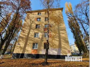 2-к квартира, вторичка, 44м2, 2/5 этаж