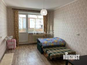 2-к квартира, вторичка, 51м2, 1/10 этаж