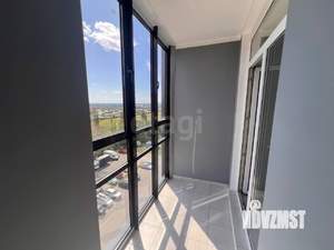 1-к квартира, вторичка, 39м2, 8/9 этаж