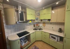 1-к квартира, вторичка, 43м2, 4/14 этаж