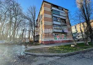 1-к квартира, вторичка, 32м2, 4/5 этаж