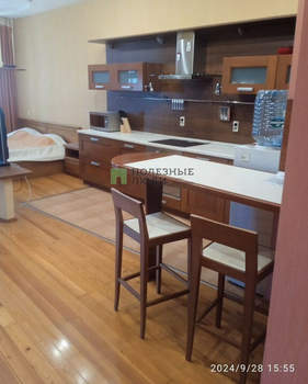 1-к квартира, вторичка, 64м2, 10/16 этаж